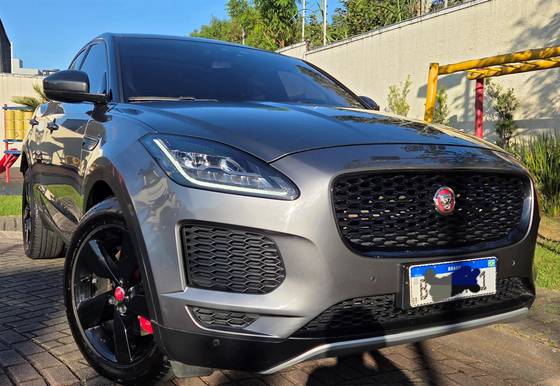 JAGUAR E-PACE 2.0 16V P250 GASOLINA AWD AUTOMÁTICO