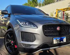 JAGUAR E-PACE 2.0 16V P250 GASOLINA AWD AUTOMÁTICO JAGUAR E-PACE 2.0 16V P250 GASOLINA AWD AUTOMÁTICO