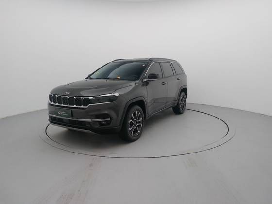 JEEP COMMANDER 2.0 TD380 TURBO DIESEL LIMITED AT9