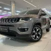 JEEP COMPASS 2.0 16V FLEX LONGITUDE AUTOMÁTICO JEEP COMPASS 2.0 16V FLEX LONGITUDE AUTOMÁTICO