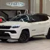 JEEP COMPASS 2.0 HURRICANE 4 TURBO GASOLINA BLACKHAWK AT9 JEEP COMPASS 2.0 HURRICANE 4 TURBO GASOLINA BLACKHAWK AT9
