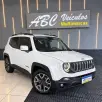 JEEP RENEGADE 1.8 16V FLEX LONGITUDE 4P AUTOMÁTICO JEEP RENEGADE 1.8 16V FLEX LONGITUDE 4P AUTOMÁTICO
