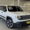 JEEP RENEGADE 1.8 16V FLEX SPORT 4P AUTOMÁTICO JEEP RENEGADE 1.8 16V FLEX SPORT 4P AUTOMÁTICO