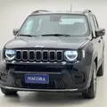 JEEP RENEGADE 1.3 T270 TURBO FLEX LONGITUDE AT6 JEEP RENEGADE 1.3 T270 TURBO FLEX LONGITUDE AT6