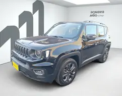 JEEP RENEGADE 1.3 T270 TURBO FLEX LONGITUDE AT6 JEEP RENEGADE 1.3 T270 TURBO FLEX LONGITUDE AT6