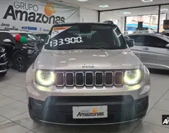 JEEP RENEGADE 1.3 T270 TURBO FLEX SAHARA AT6 JEEP RENEGADE 1.3 T270 TURBO FLEX SAHARA AT6