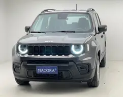 JEEP RENEGADE 1.3 T270 TURBO FLEX SPORT AT6 JEEP RENEGADE 1.3 T270 TURBO FLEX SPORT AT6
