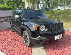 JEEP RENEGADE 2.0 16V TURBO DIESEL TRAILHAWK 4P 4X4 AUTOMÁTICO JEEP RENEGADE 2.0 16V TURBO DIESEL TRAILHAWK 4P 4X4 AUTOMÁTICO