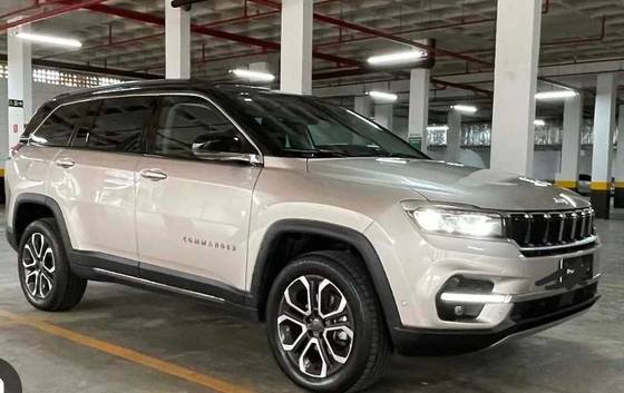 JEEP COMMANDER 1.3 T270 TURBO FLEX LIMITED AT6