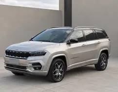 JEEP COMMANDER 2.0 TD380 TURBO DIESEL OVERLAND AT9 JEEP COMMANDER 2.0 TD380 TURBO DIESEL OVERLAND AT9