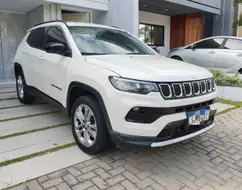 JEEP COMPASS 1.3 T270 TURBO FLEX LONGITUDE AT6 JEEP COMPASS 1.3 T270 TURBO FLEX LONGITUDE AT6