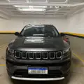 JEEP COMPASS 1.3 T270 TURBO FLEX LONGITUDE AT6 JEEP COMPASS 1.3 T270 TURBO FLEX LONGITUDE AT6