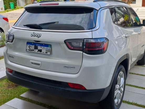 JEEP-COMPASS-1.3 T270 TURBO FLEX LONGITUDE AT6 JEEP-COMPASS-2022
