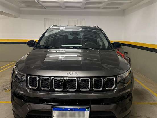 JEEP-COMPASS-1.3 T270 TURBO FLEX LONGITUDE AT6 JEEP-COMPASS-2025