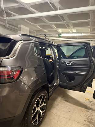 JEEP-COMPASS-1.3 T270 TURBO FLEX LONGITUDE AT6 JEEP-COMPASS-2025