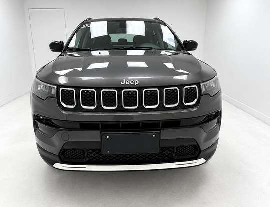 JEEP-COMPASS-1.3 T270 TURBO FLEX LONGITUDE AT6 JEEP-COMPASS-2023