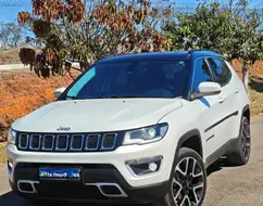JEEP COMPASS 2.0 16V DIESEL LIMITED 4X4 AUTOMÁTICO JEEP COMPASS 2.0 16V DIESEL LIMITED 4X4 AUTOMÁTICO