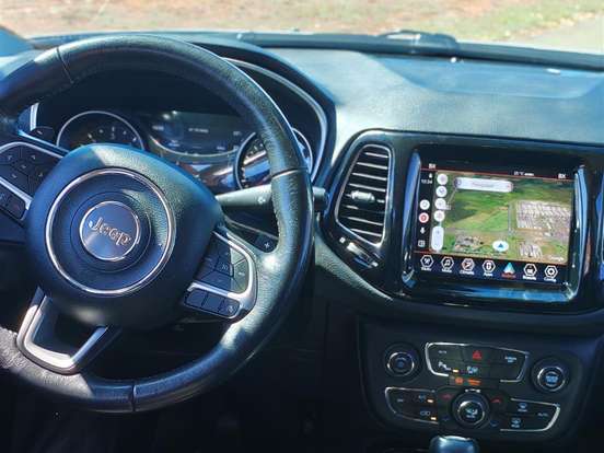 JEEP-COMPASS-2.0 16V DIESEL LIMITED 4X4 AUTOMÁTICO JEEP-COMPASS-2019