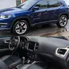 JEEP COMPASS 2.0 16V FLEX LONGITUDE AUTOMÁTICO JEEP COMPASS 2.0 16V FLEX LONGITUDE AUTOMÁTICO