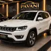 JEEP COMPASS 2.0 16V FLEX LONGITUDE AUTOMÁTICO JEEP COMPASS 2.0 16V FLEX LONGITUDE AUTOMÁTICO