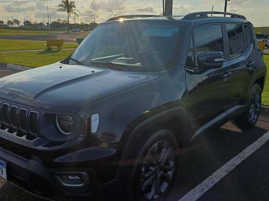 JEEP-RENEGADE-1.3 T270 TURBO FLEX LONGITUDE AT6 JEEP-RENEGADE-2023