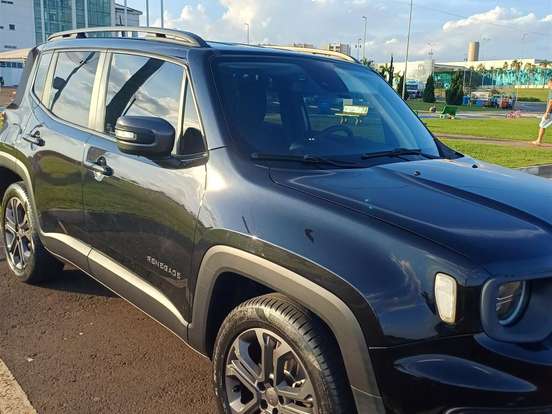 JEEP-RENEGADE-1.3 T270 TURBO FLEX LONGITUDE AT6 JEEP-RENEGADE-2023