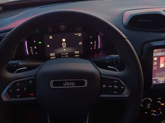 JEEP-RENEGADE-1.3 T270 TURBO FLEX LONGITUDE AT6 JEEP-RENEGADE-2023