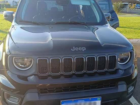JEEP-RENEGADE-1.3 T270 TURBO FLEX LONGITUDE AT6 JEEP-RENEGADE-2023
