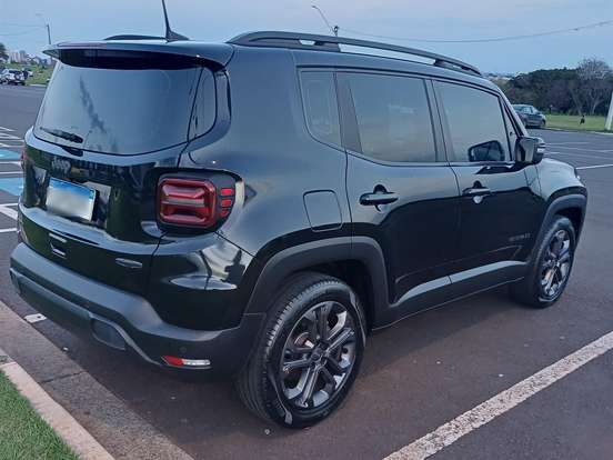 JEEP-RENEGADE-1.3 T270 TURBO FLEX LONGITUDE AT6 JEEP-RENEGADE-2023