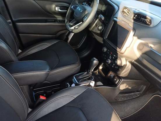 JEEP-RENEGADE-1.3 T270 TURBO FLEX LONGITUDE AT6 JEEP-RENEGADE-2023