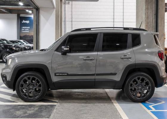 JEEP RENEGADE 1.3 T270 TURBO FLEX S 4X4 AT9