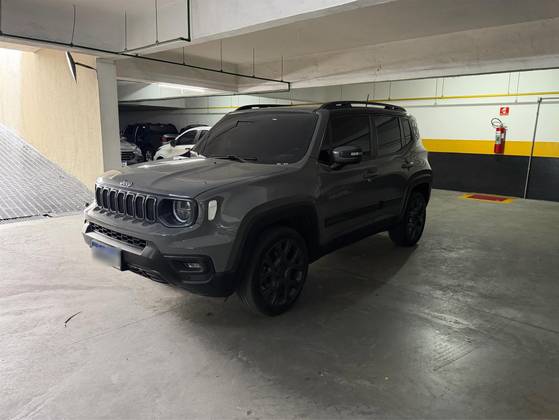 JEEP RENEGADE 1.3 T270 TURBO FLEX S 4X4 AT9