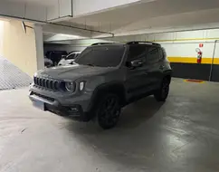 JEEP RENEGADE 1.3 T270 TURBO FLEX S 4X4 AT9 JEEP RENEGADE 1.3 T270 TURBO FLEX S 4X4 AT9