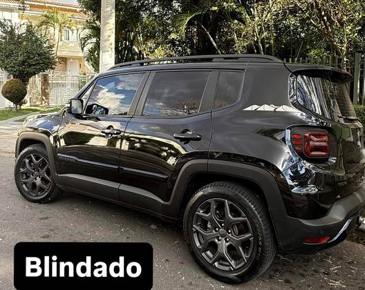 JEEP RENEGADE 1.3 T270 TURBO FLEX SAHARA AT6