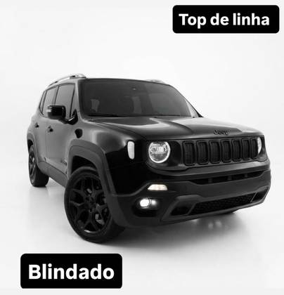 JEEP RENEGADE 1.3 T270 TURBO FLEX SAHARA AT6