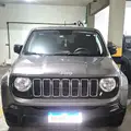 JEEP RENEGADE 1.8 16V FLEX STD 4P AUTOMÁTICO JEEP RENEGADE 1.8 16V FLEX STD 4P AUTOMÁTICO