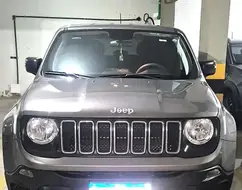 JEEP RENEGADE 1.8 16V FLEX 4P AUTOMÁTICO JEEP RENEGADE 1.8 16V FLEX 4P AUTOMÁTICO