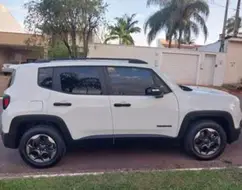 JEEP RENEGADE 1.8 16V FLEX 4P AUTOMÁTICO JEEP RENEGADE 1.8 16V FLEX 4P AUTOMÁTICO