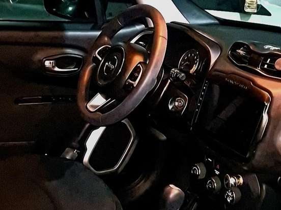 JEEP-RENEGADE-1.8 16V FLEX STD 4P AUTOMÁTICO JEEP-RENEGADE-2020