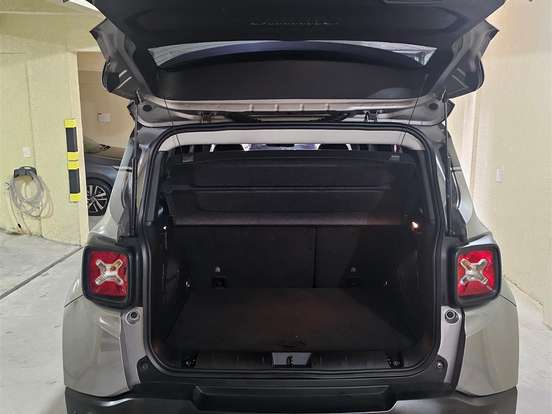 JEEP-RENEGADE-1.8 16V FLEX 4P AUTOMÁTICO JEEP-RENEGADE-2020