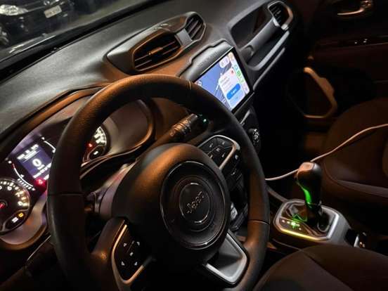 JEEP-RENEGADE-1.8 16V FLEX 4P AUTOMÁTICO JEEP-RENEGADE-2019