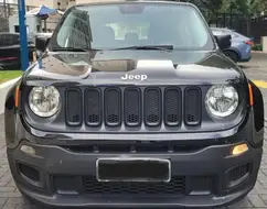 JEEP RENEGADE 1.8 16V FLEX 4P MANUAL JEEP RENEGADE 1.8 16V FLEX 4P MANUAL