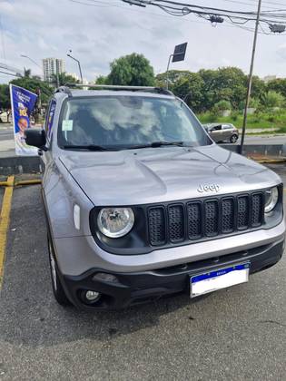 JEEP RENEGADE 1.8 16V FLEX SPORT 4P AUTOMÁTICO