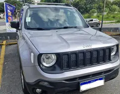 JEEP RENEGADE 1.8 16V FLEX SPORT 4P AUTOMÁTICO JEEP RENEGADE 1.8 16V FLEX SPORT 4P AUTOMÁTICO