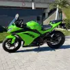 KAWASAKI NINJA 300 KAWASAKI NINJA 300