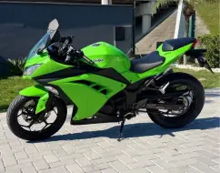 KAWASAKI NINJA 300 KAWASAKI NINJA 300
