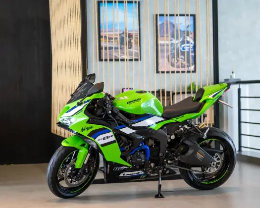 Comprar Moto Kawasaki Ninja-zx-6r a partir de 2018 Usada, Seminova