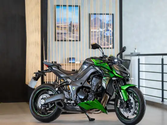 KAWASAKI-Z1000 R ABS KAWASAKI-Z1000 R ABS-2022