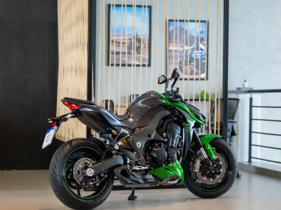KAWASAKI-Z1000 R ABS KAWASAKI-Z1000 R ABS-2022