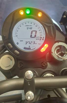 KAWASAKI ELIMINATOR 500 